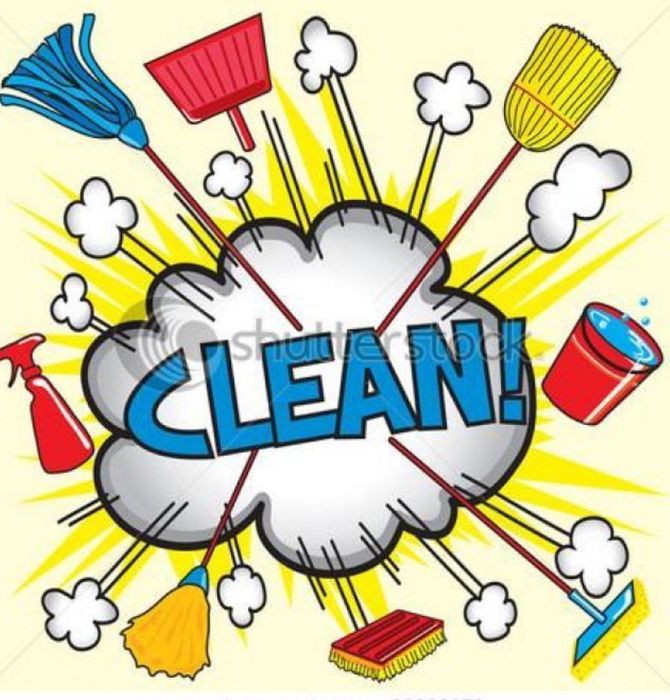 Servicii de curatenie la domiciliul tau !