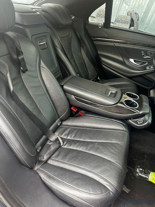 Dezmembrez MERCEDES-BENZ S-CLASS (W222, V222, X222) [ 2013 - > ] S 350 BlueTEC / d (OM 642.861) 190KW|258HP