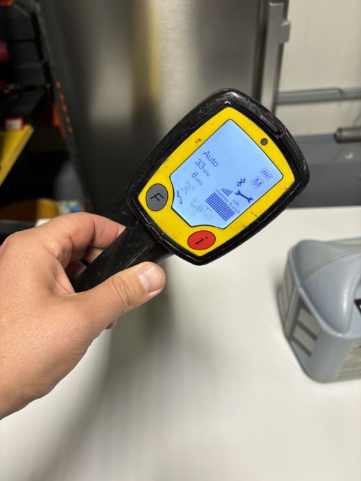 Detector utilitati ezicat i500 canalizare gaz curent fibra optica etc