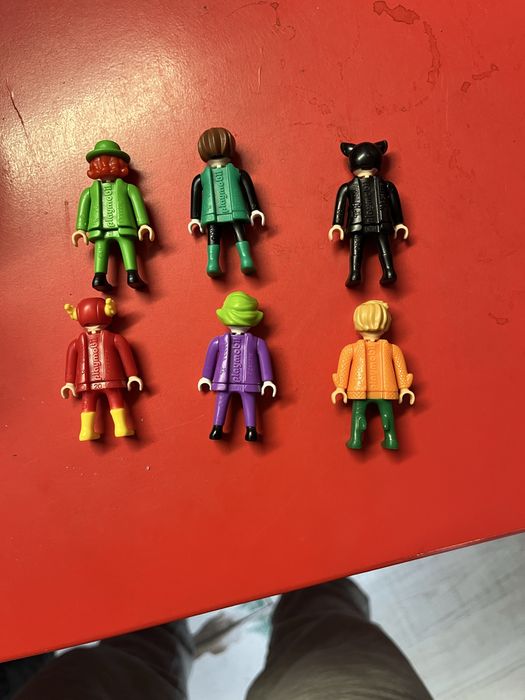 Колекция DC Comics Kinder