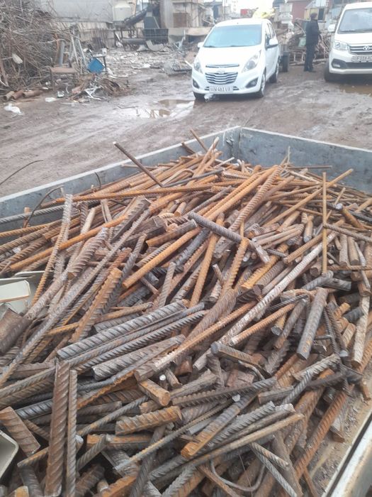 Металлом б/у метал Metallom metallolom pererabotka