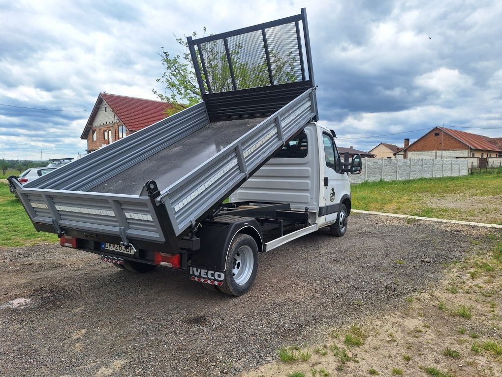 Iveco daily 35c11 basculabila