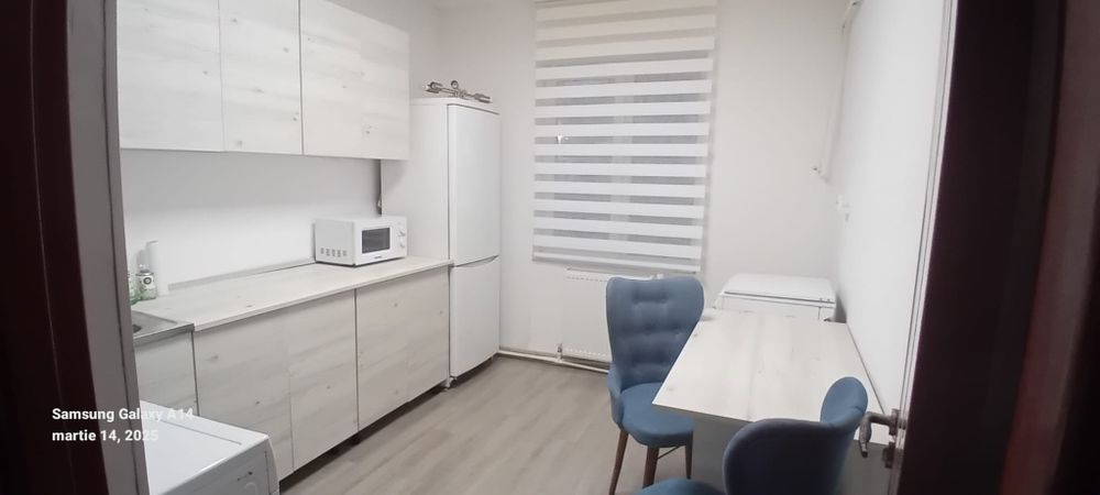 Închiriez garsonieră complet mobilată și utilată