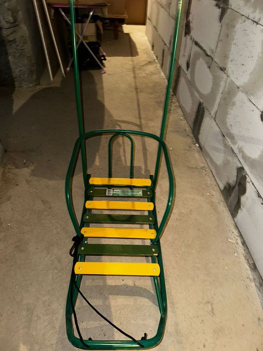 Продам сани дёшево