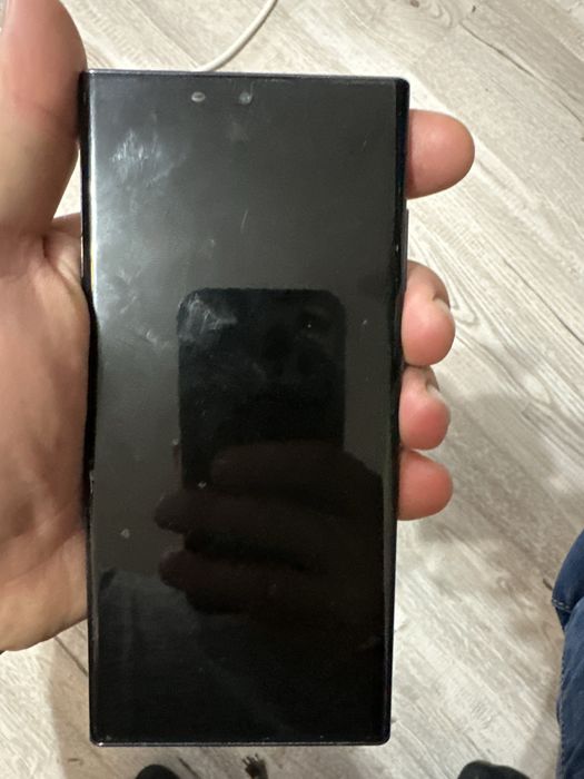 Vand s22 ultra black 256 gb