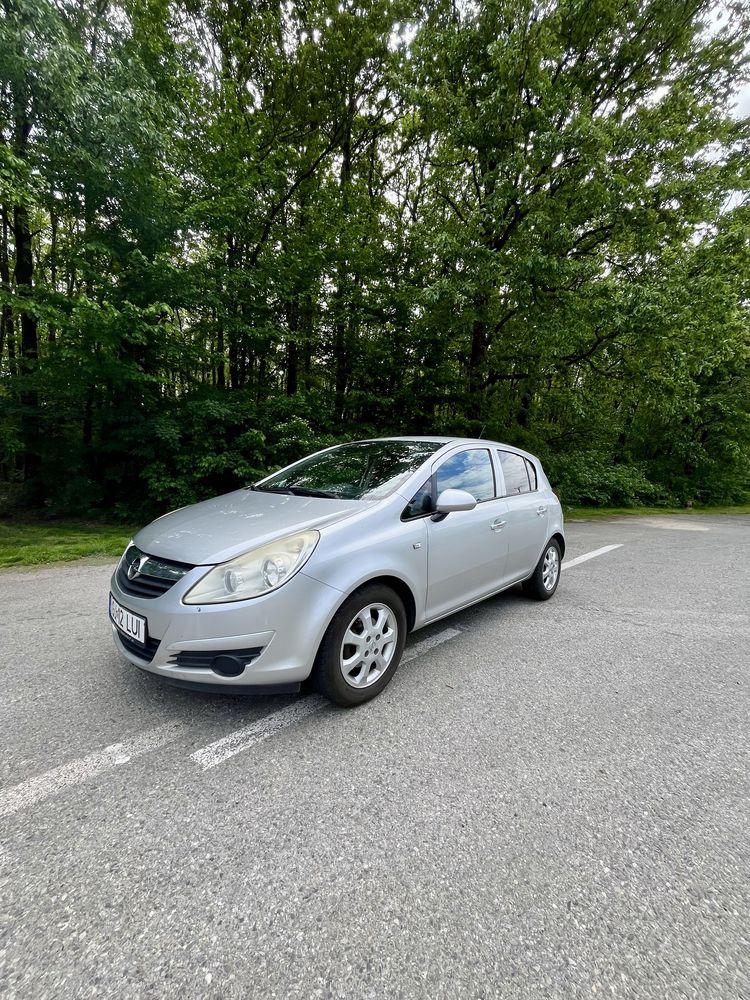 Opel Corsa D 1.3 CDTI EcoFlex