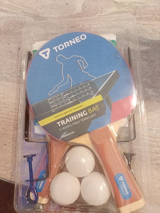 Срочно продам теннисный набор