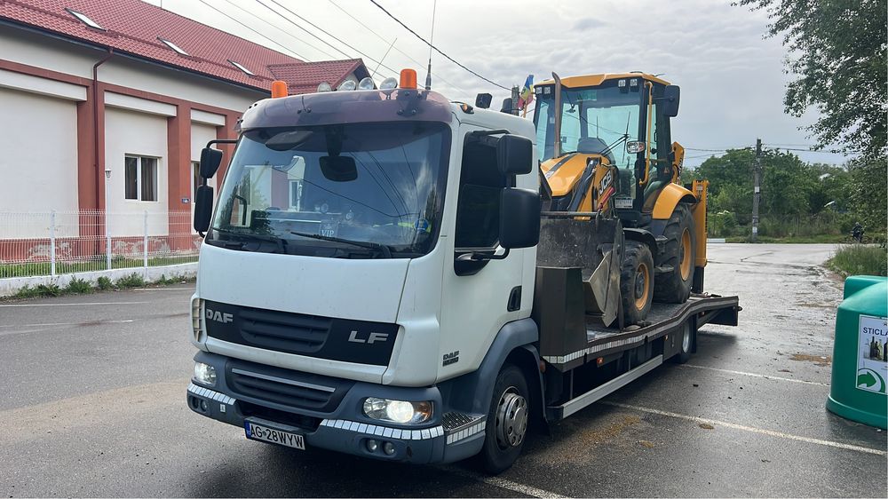 Tractari Auto Arges Pitesti Tractari Pitesti A1 Servicii Macara