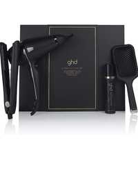 GHD Gold Ultimate Styling set profesional pt par(placa,feon,perie)