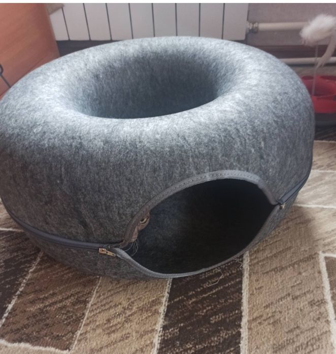 Домик для кошки большой