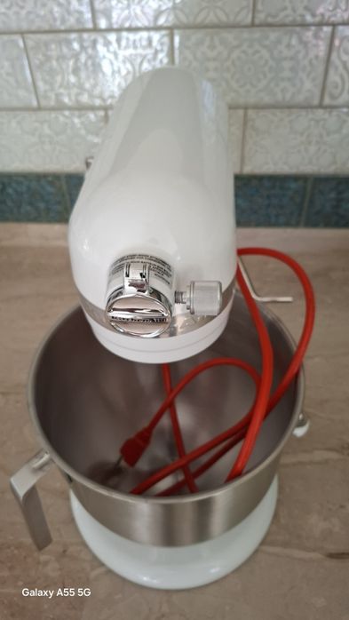 Kitchen aid Stand mixer 7.57ltr professional