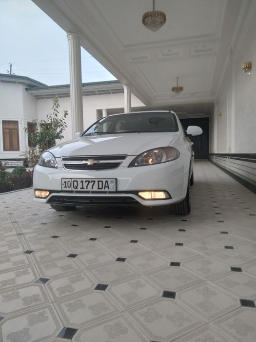 Gentra 1 pozitsa