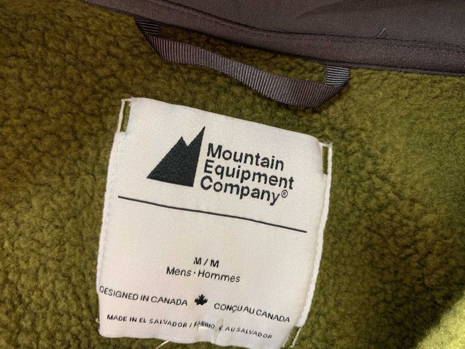 Мъжки полар Mountain Equipment M