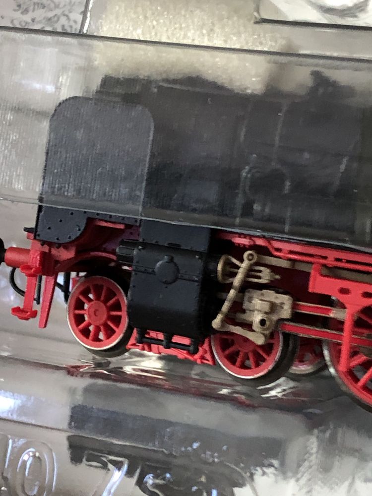 BR 38 3860-4 Roco TT