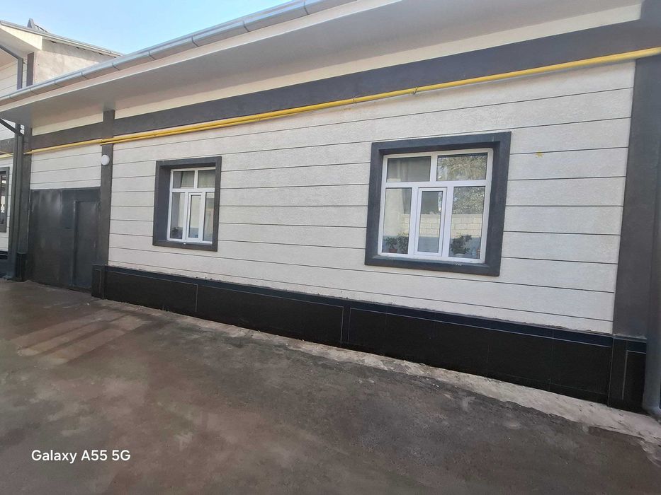 Продаётся дом в Яшнабадском районе ( Олмос)