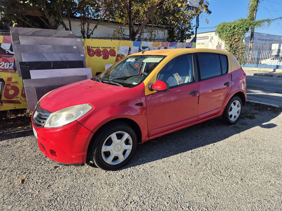 Dacia Sandero 2010