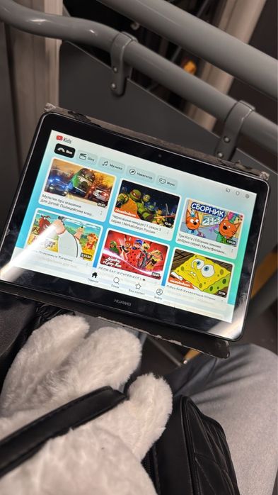 Планшет HUAWEI MediaPad T3 10