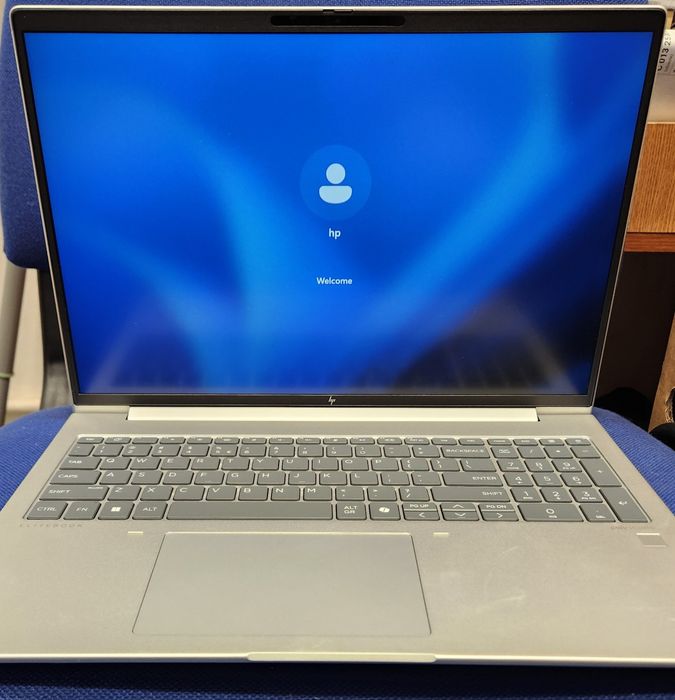 Hope Amanet P11-Hp Elitebook 660 G11 Ultra 5 135U