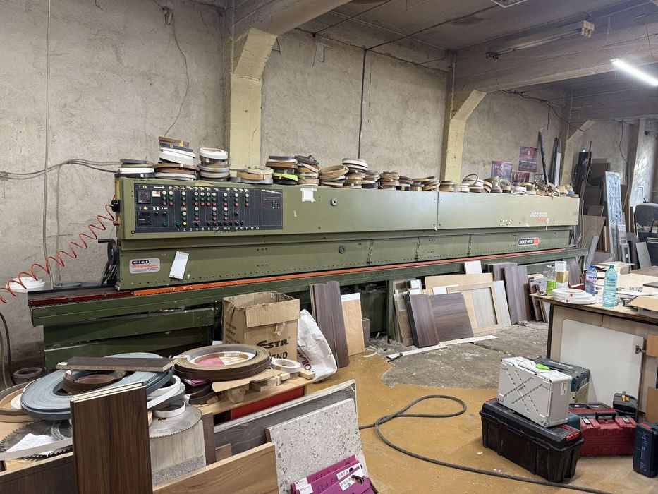 Професионална кантираща машина Accord 1447