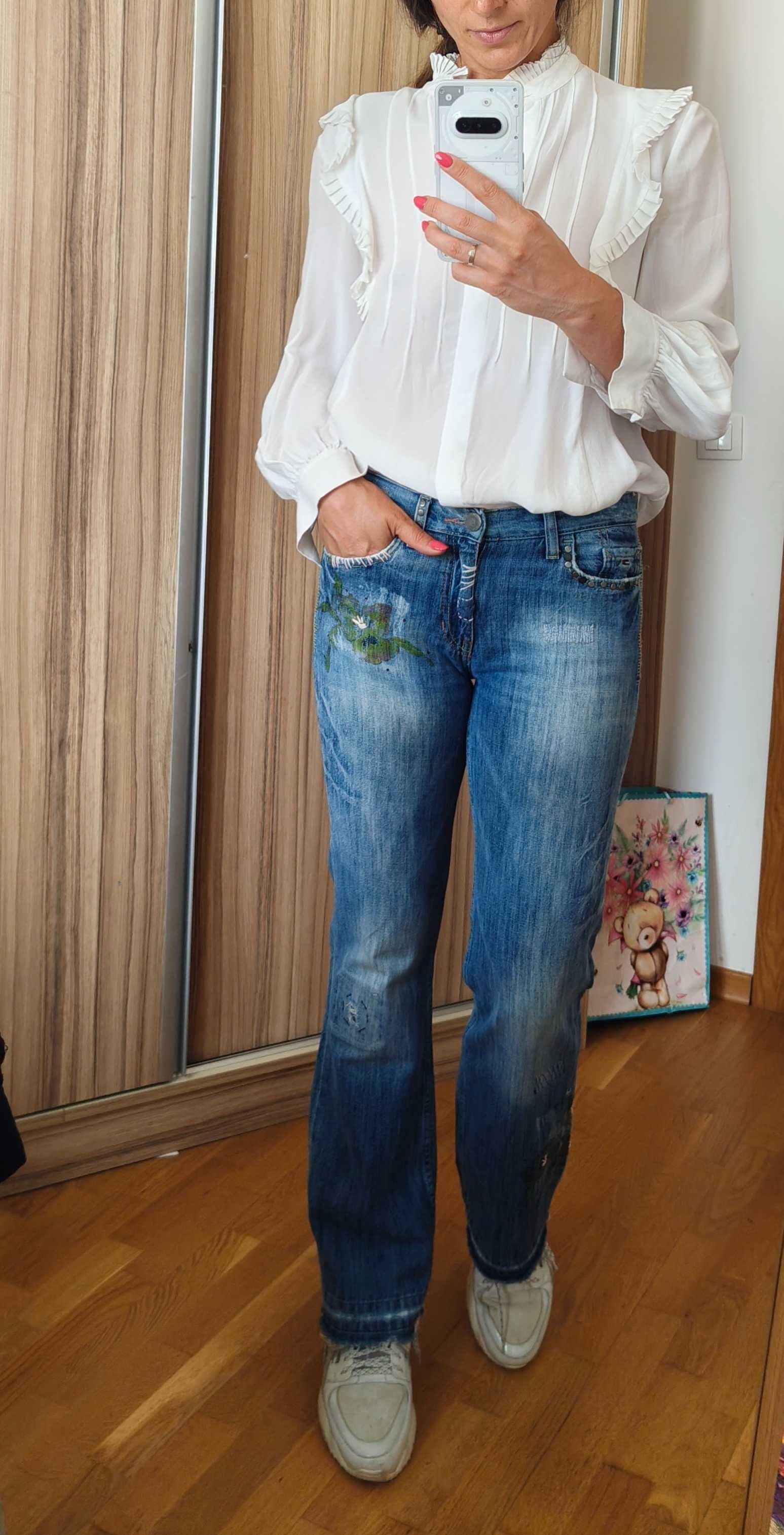 Дънки Tommy Hilfiger