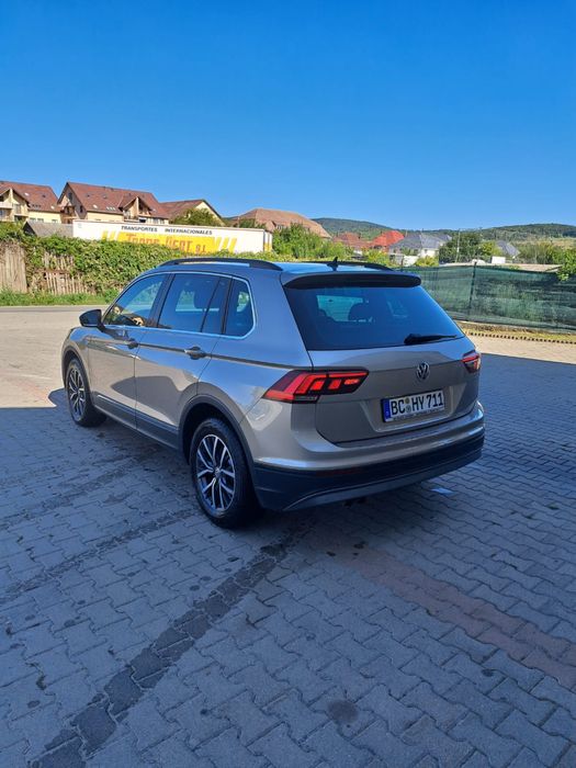 Volkswagen Tiguan 2.0 TDI 4x4 an 2018