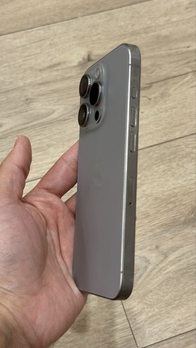 iphone 15 pro 256