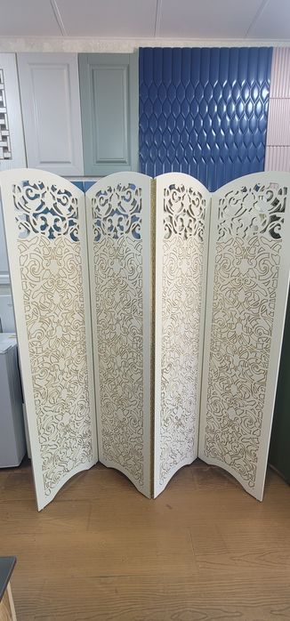 Хар хил турдаги ширмалар под заказ
