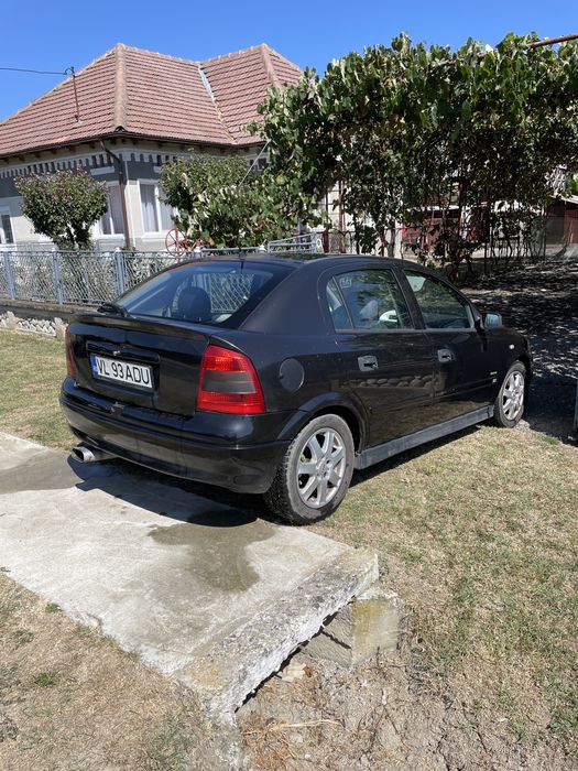 Opel astra g, 2001, 1.8
