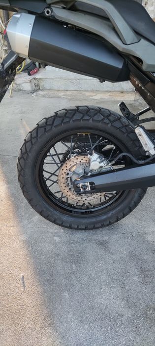 Xt660z Tenere 2008 35 kw  A2