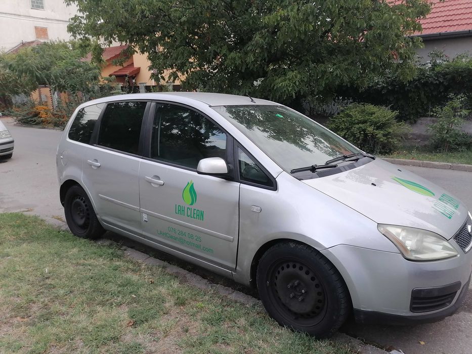 Ford Focus C Max Diesel Recent Adus