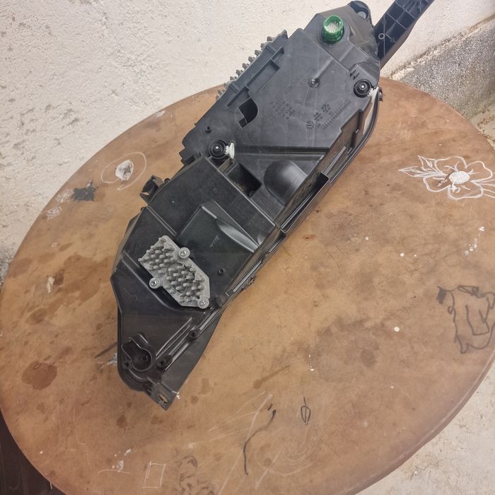 Ducato Boxer Jumper 23-25 full led десен фар