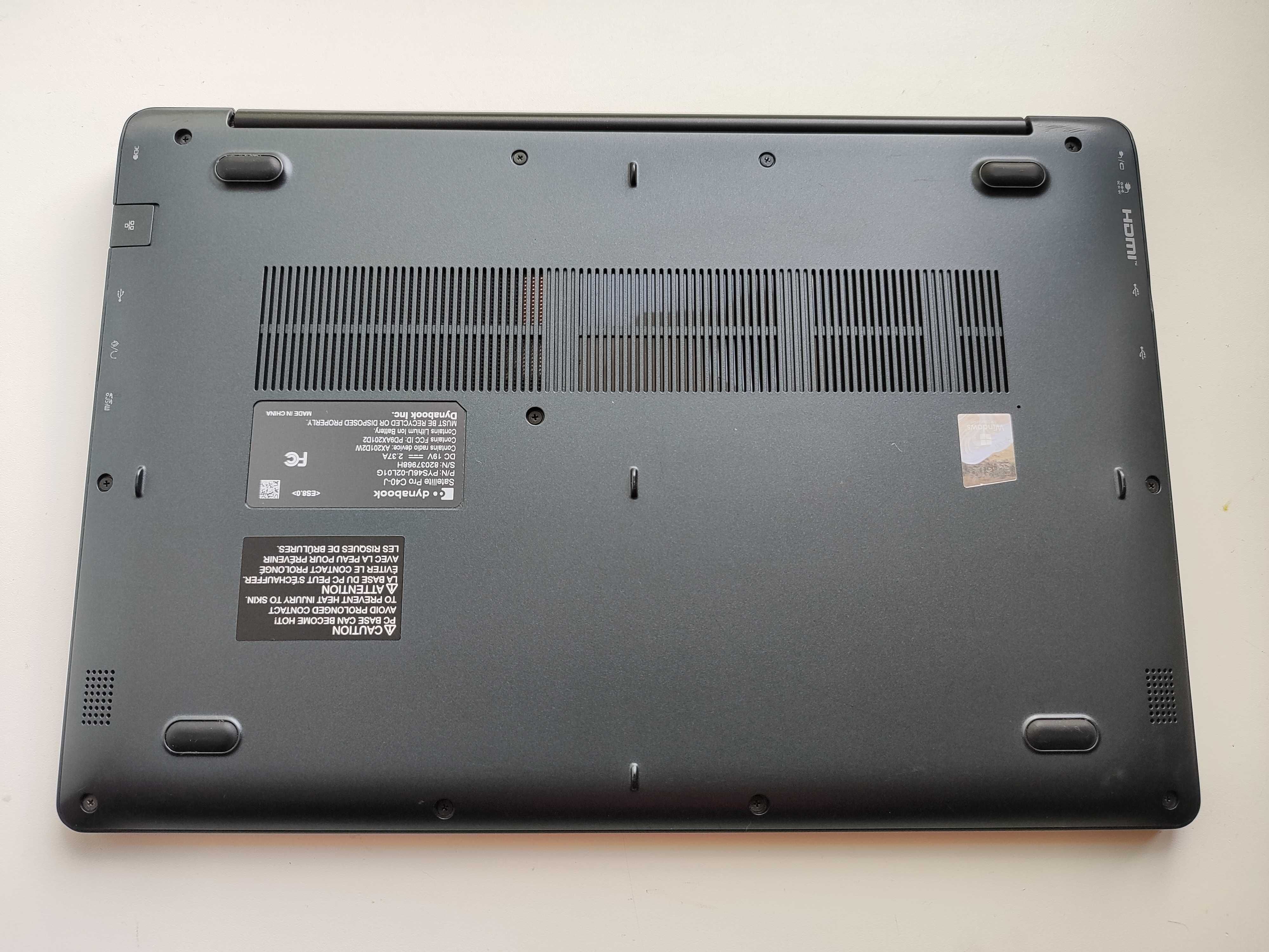 Toshiba(Dynabook) Satellite Pro C40-J/i5-1135G7/16/256/FHD/IPS