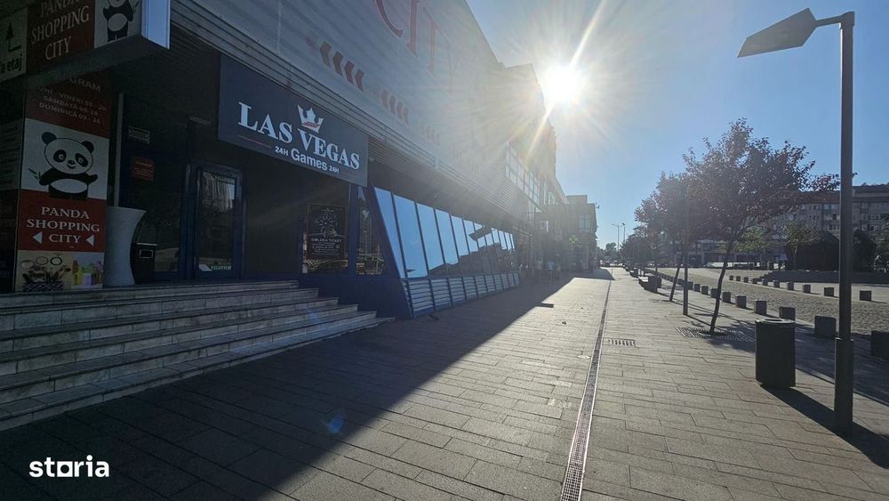 Spațiu comercial, ultracentral, 289 mp, Râmnicu Vâlcea