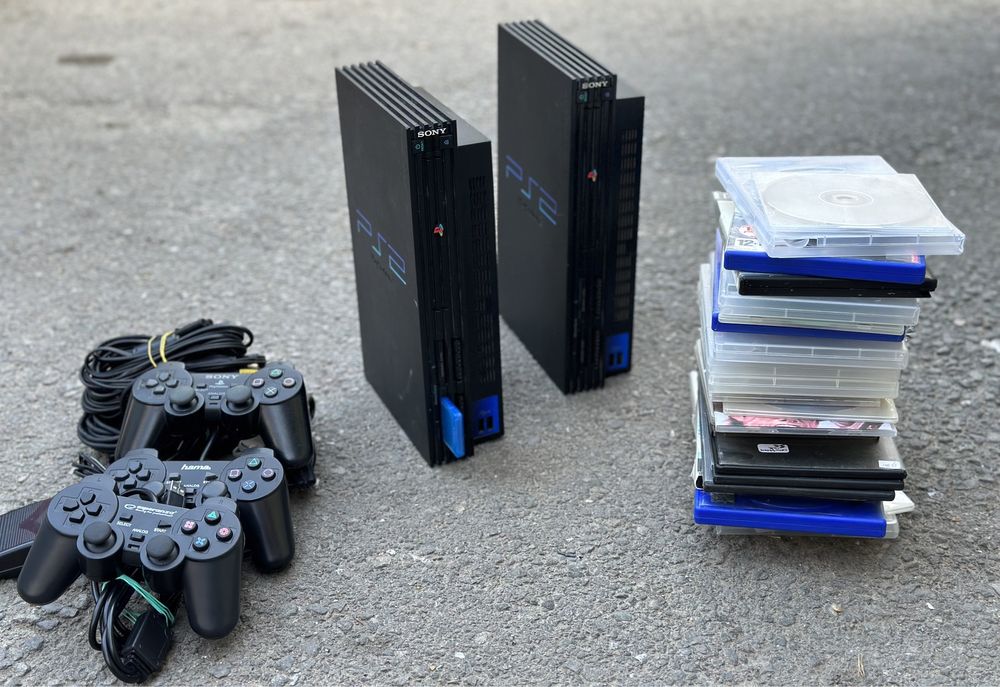 Конзола Sony PlayStation 2