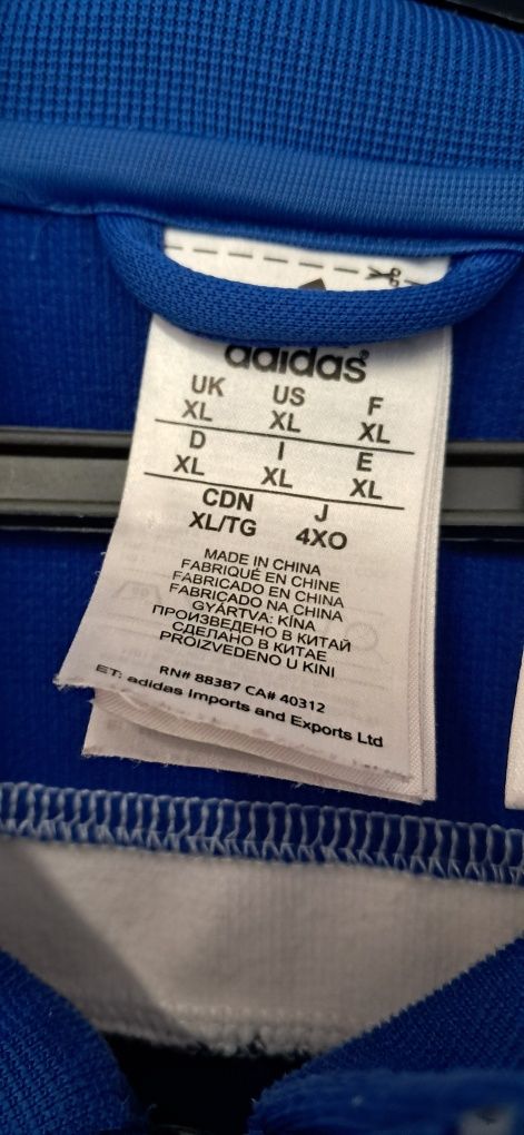Горнище на Chelsea F.C.