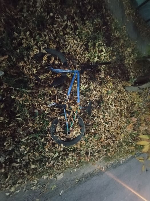 Продам бричку он же бмх