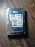 Hard Disk 250GB Western Digital Blue, SATA3, Cache 16MB, WD2500AAKX