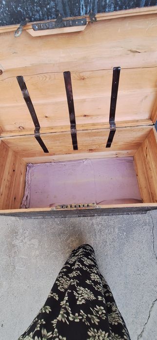 Сандик совет давридаги