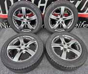 16''5 x 100 VwGolf4/Bora,SkodaFabia/Octavia,SeatIbiza/Leon,ToyotaPrius