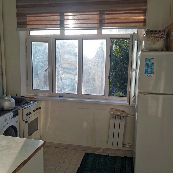 Квартира шерикликка ҚОРА-ҚАМИШ 2/1