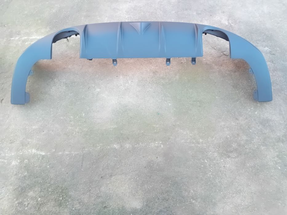 Spoiler inferior bara spate Hyundai i30 Fastback N-Performance