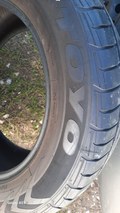 Джипова гума 17цола