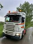 Scania r400 /schimb