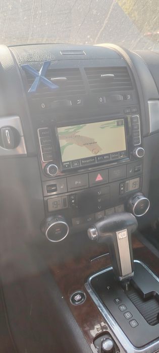 Продавам Volkswagen Touareg 3.0 D 2009г на части