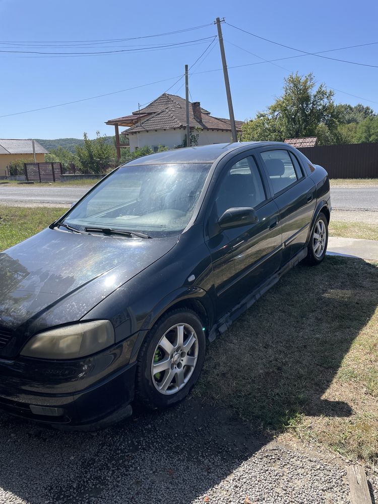 Opel astra g, 2001, 1.8