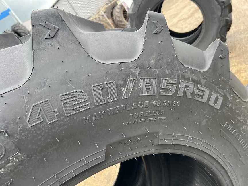 Marca CEAT 420/85R30 pentru tractor spate anvelope noi radiale