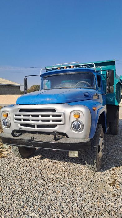 ЗИЛ-130 Самосвал 1988-Года