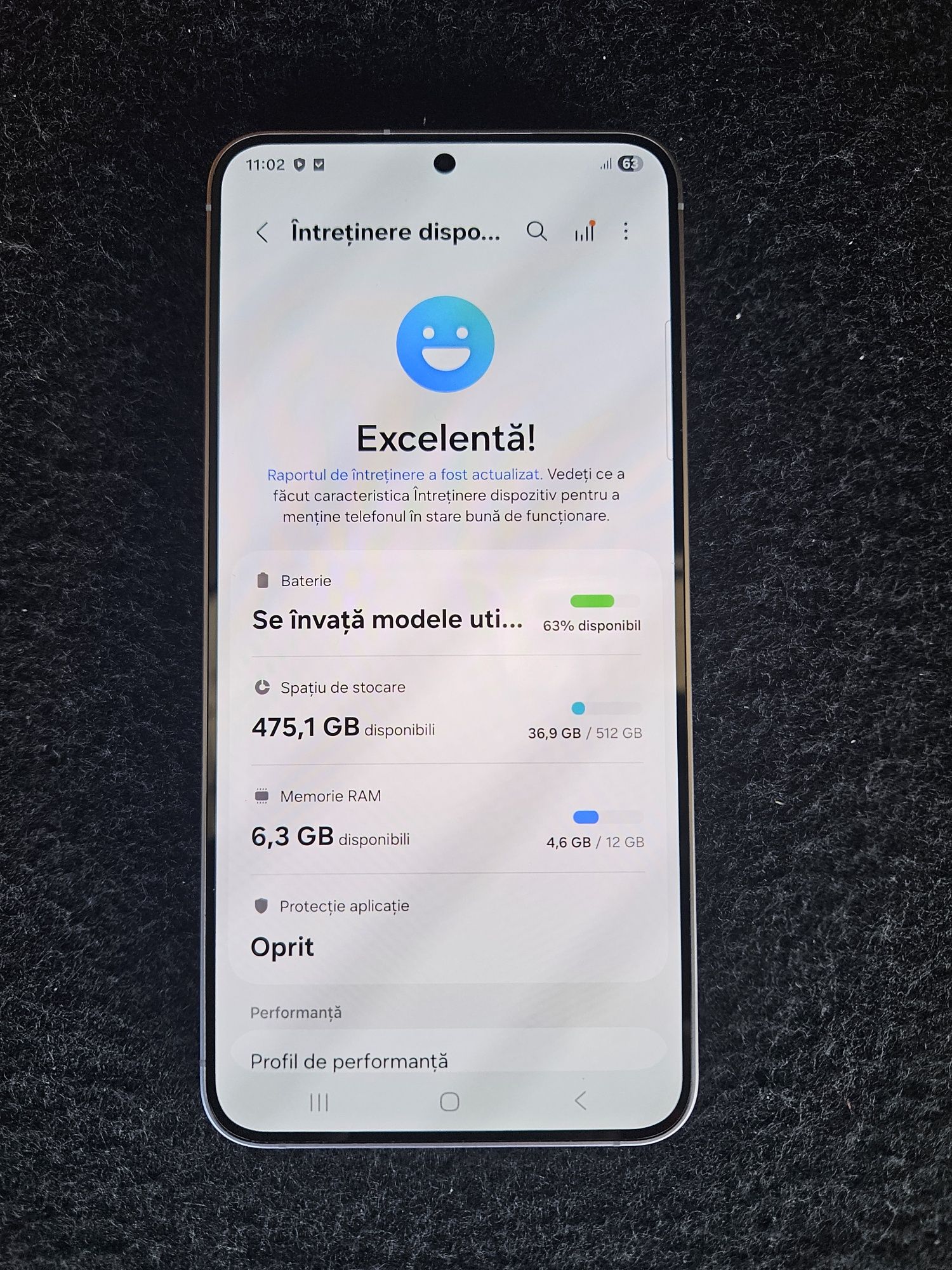 Vând/Schimb Samsung S25 Plus 5g 512g Silver Ca Nou Dual Sim Liber