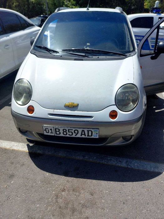 Продается Matiz Best