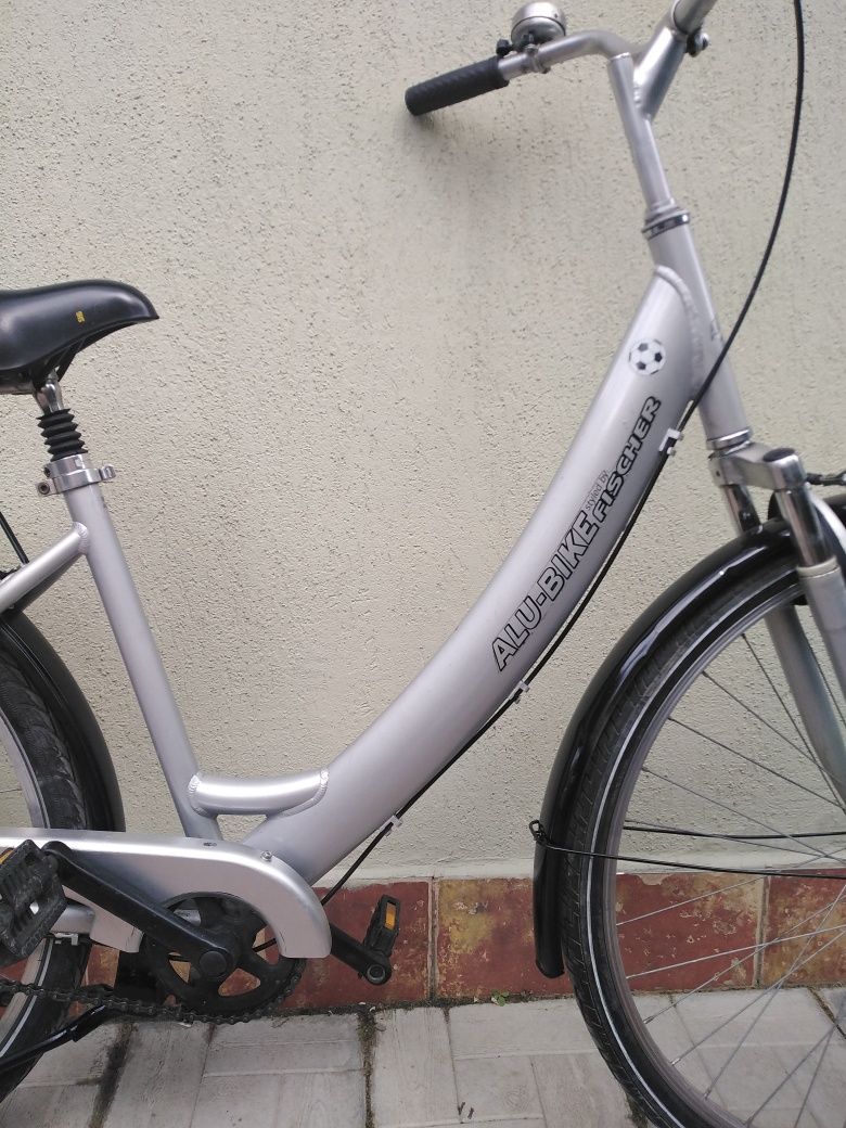 Bicicleta aluminiu r 28